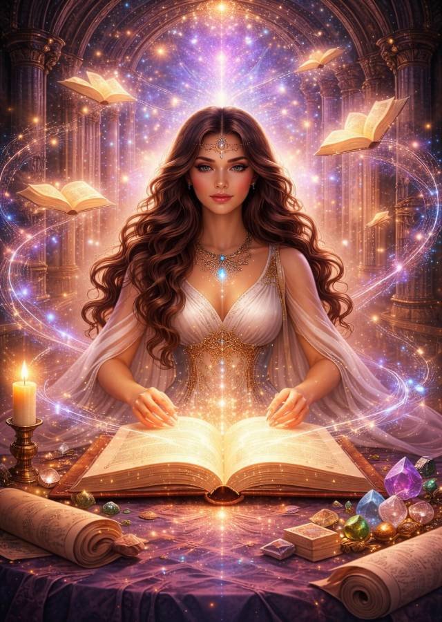 Akashic Record Reading