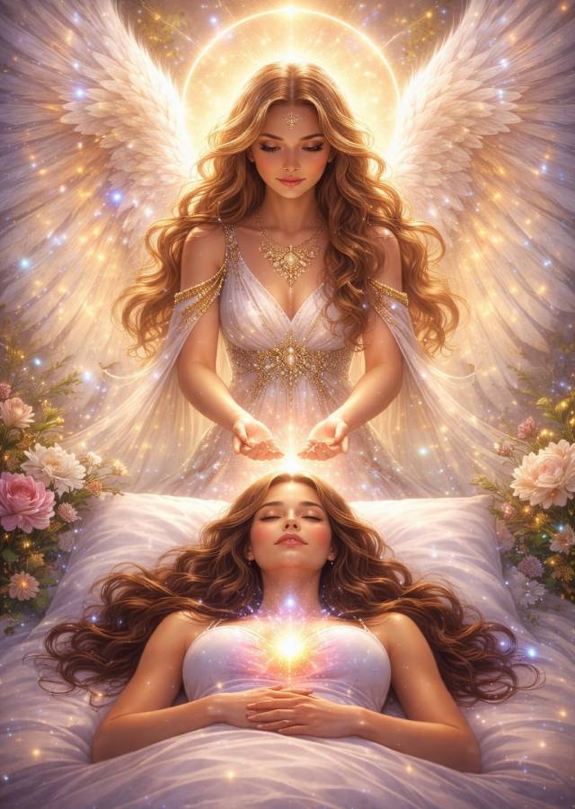 Angel Healing