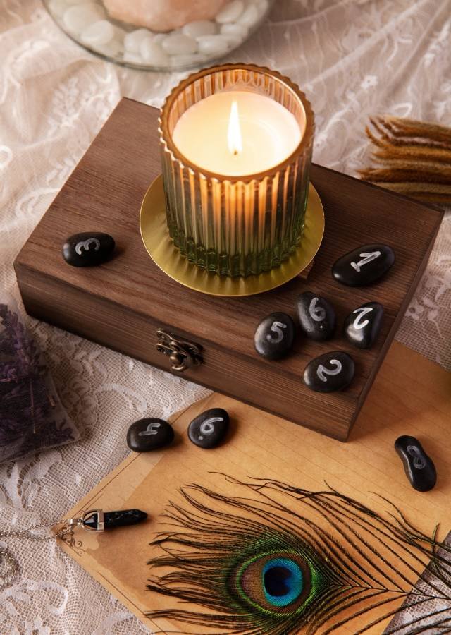 Candle Healing