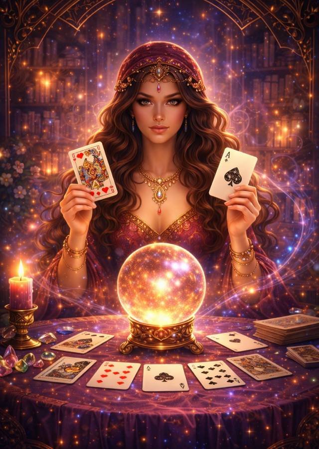 Cartomancy