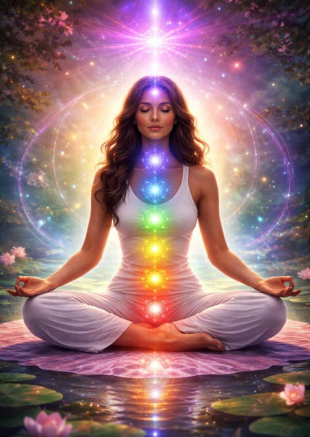 Chakra Meditation